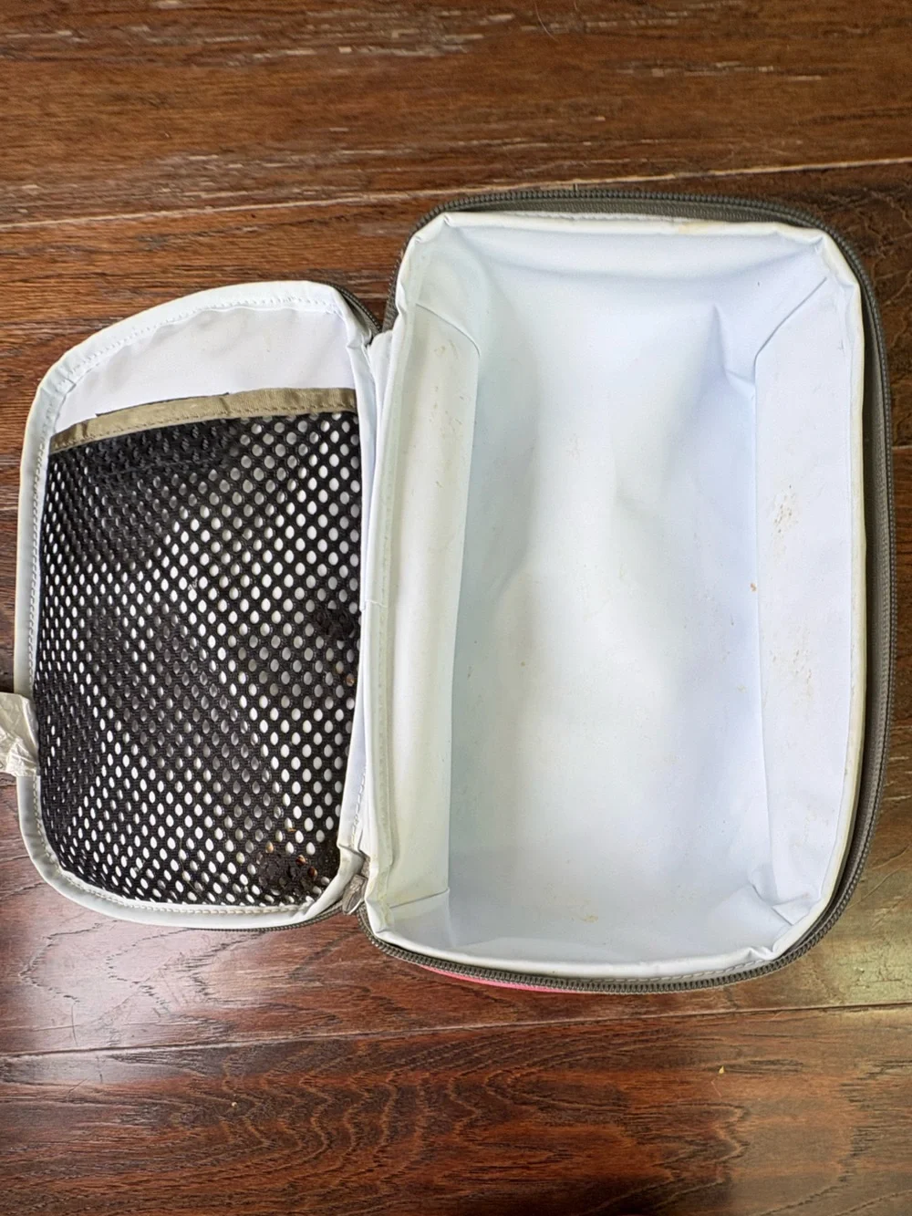 L.L. Bean kids lunchbox